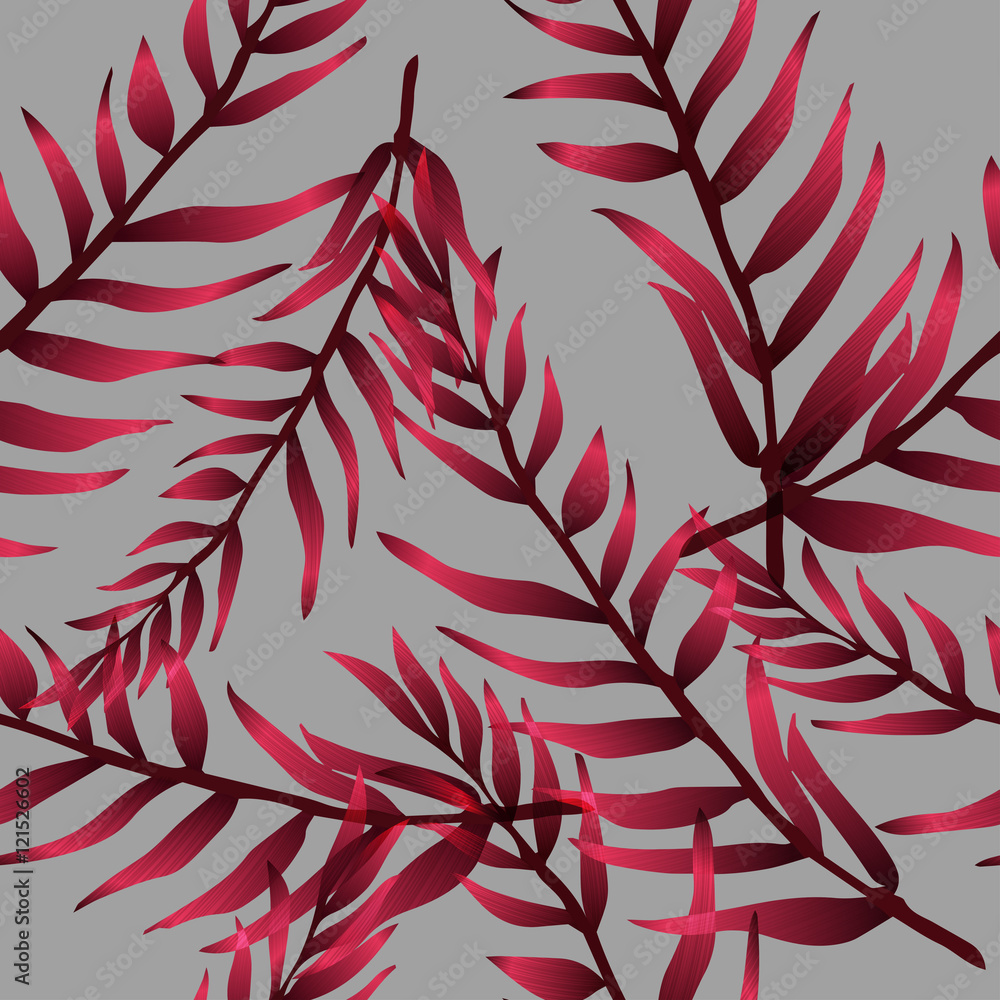Tropical pattern. Tropical pattern.