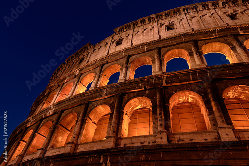 Fotografie colosseum