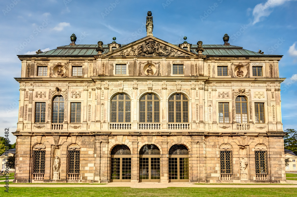 Palais im Großen Garten Dresden
