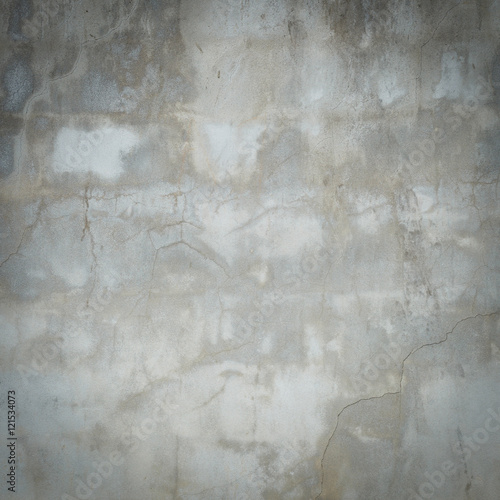 Carta da parati con effetto di cemento - Carta da parati cement concrete wall texture background