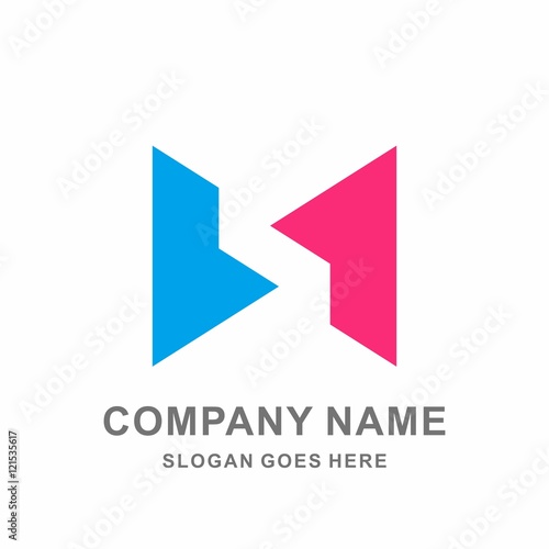 Geometric Triangle Negative Space Monogram Letter S Vector Logo Design Template Free Download Geometric Triangle Negative Space Monogram Letter S Vector Logo Design Template - GFXLoad