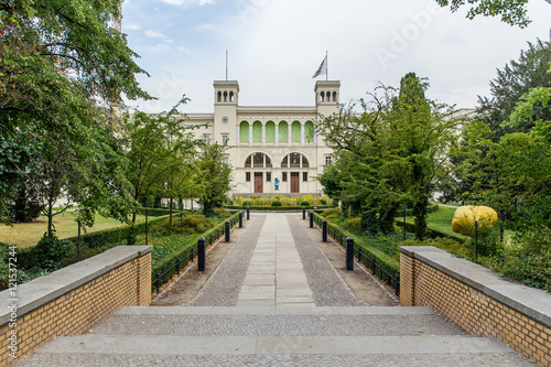 Berliner Innenstadt, Hamburger Bahnhof