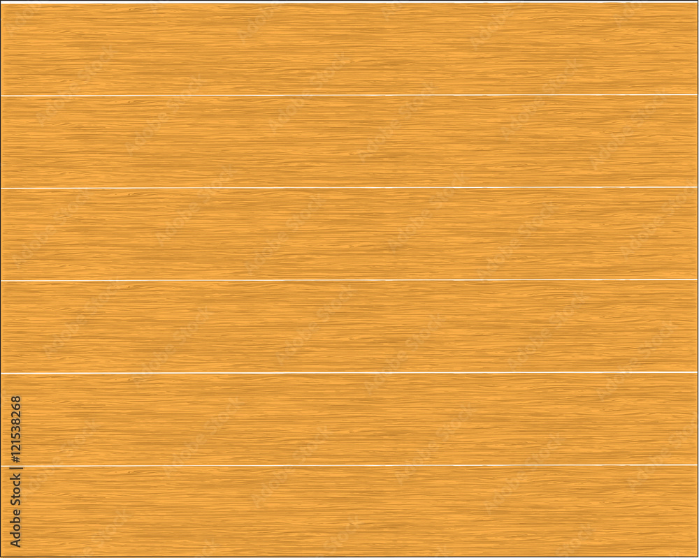 Fototapeta premium Wood plank brown texture background