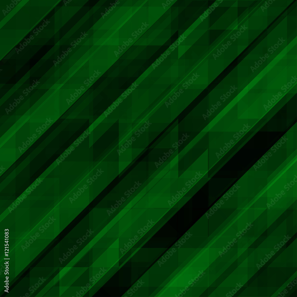 Obraz premium Abstract colorful background from triangles. Polygonal vector background