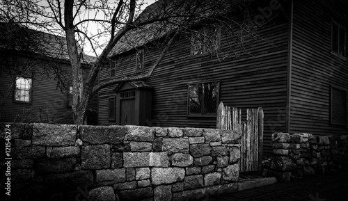 Salem Witch House