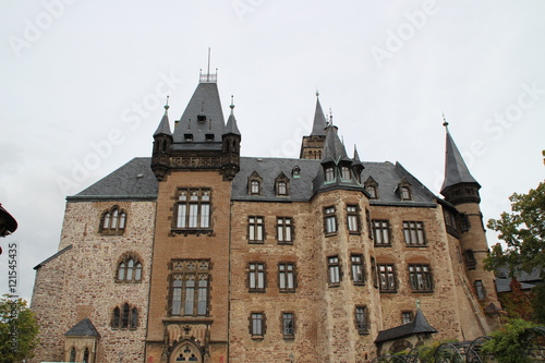 Das Wernigeroder Schloss