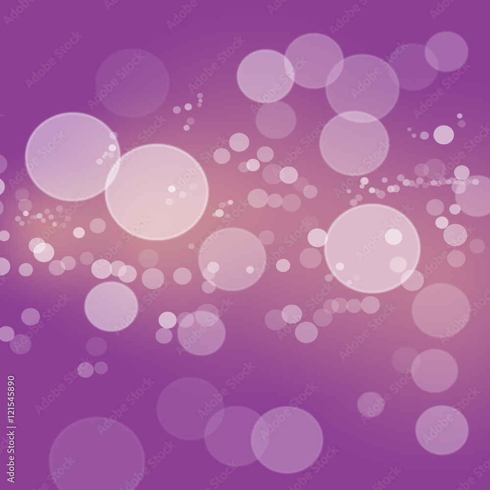 Abstract Light Bokeh Background Abstract Light Bokeh Background