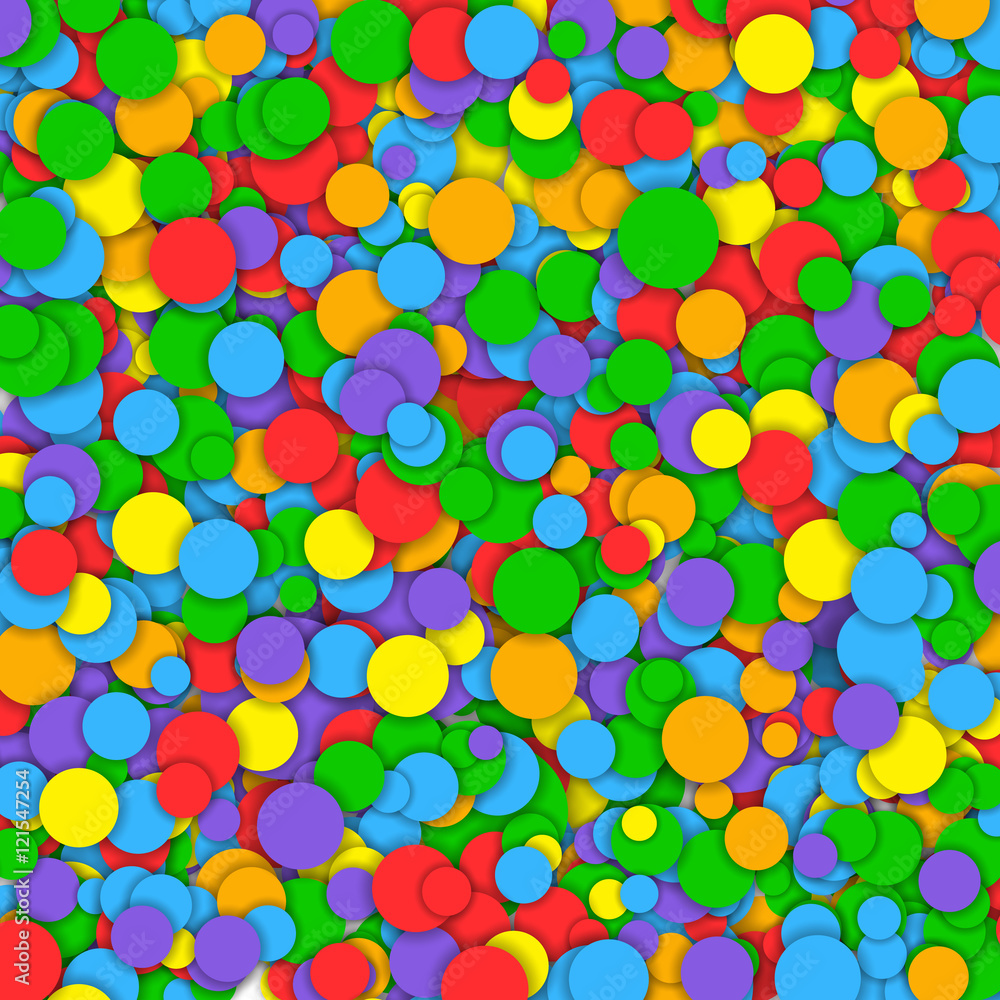 Bright colorful background Bright colorful background