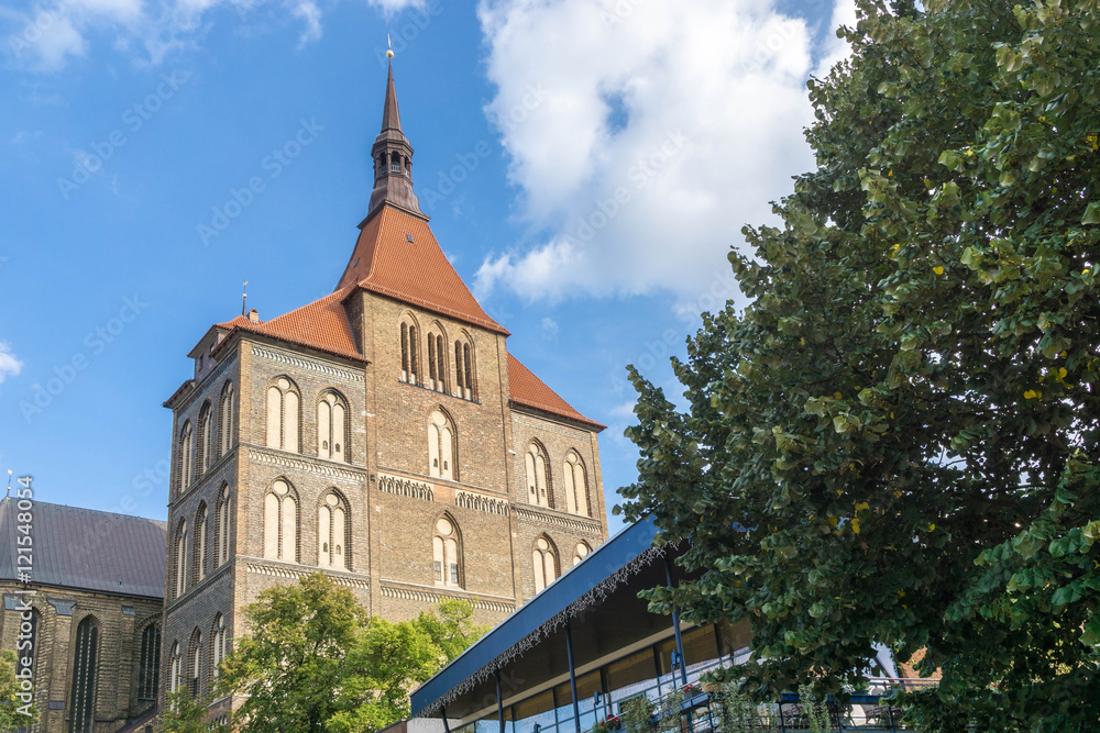 Kirche in Rostock