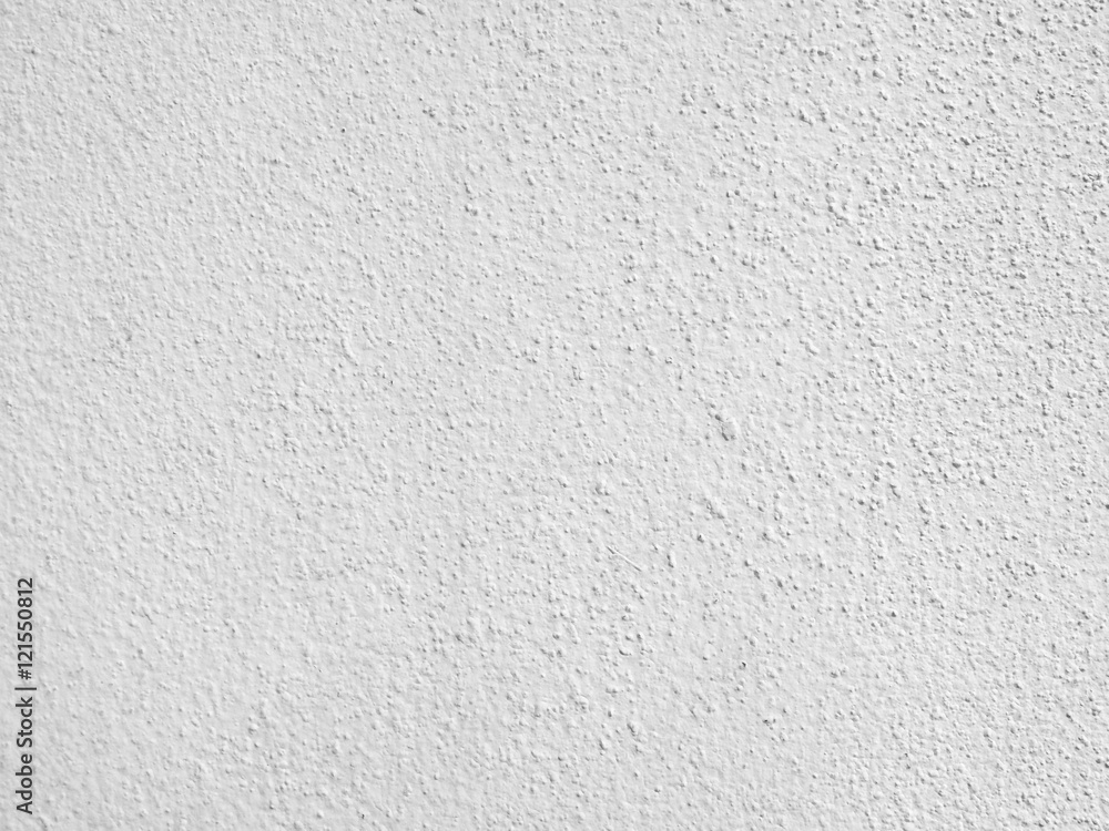 The white plastered wall texture The white plastered wall texture
