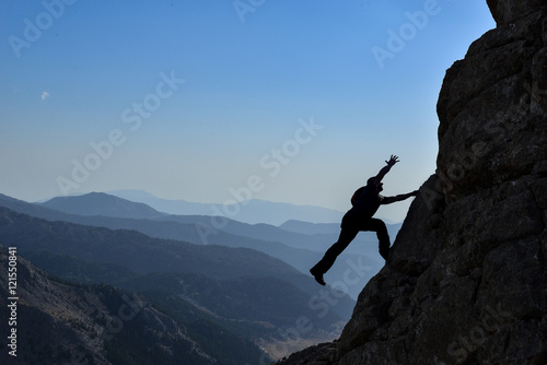 spor tırmanış mücadelesi & kaya tırmanışı