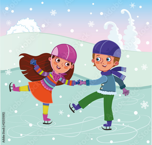 Fun On Ice