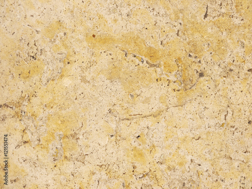 grunge yellow stone floor texture