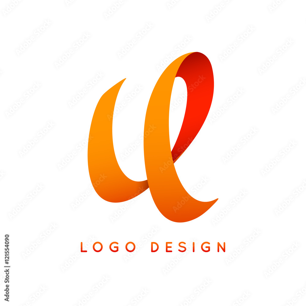 Obraz premium Letter 