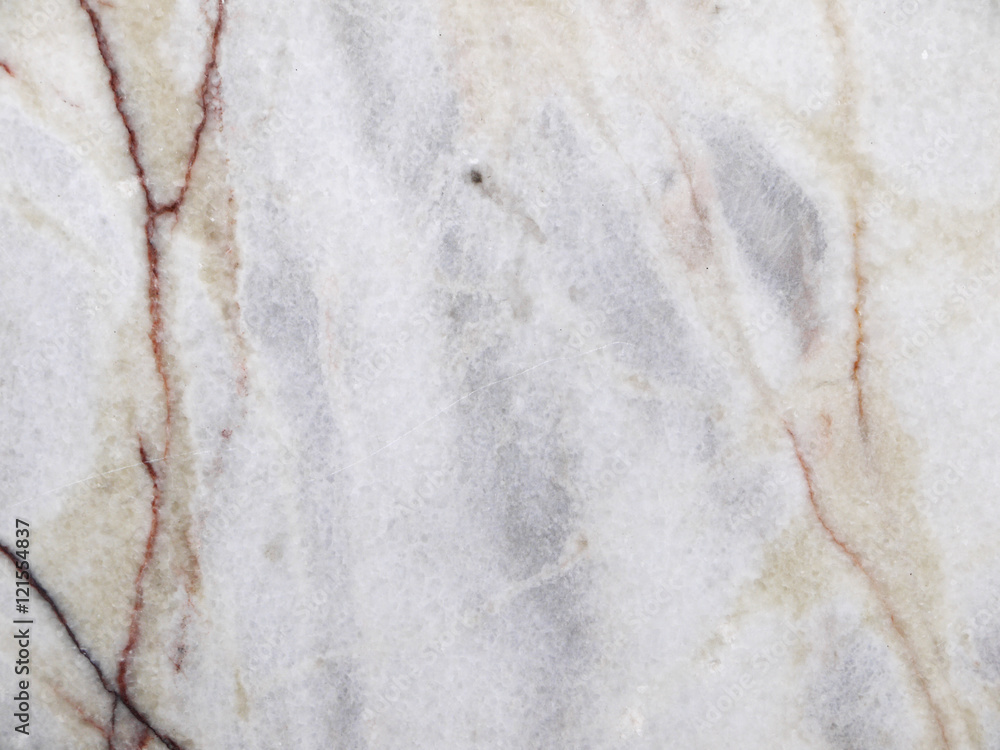 Obraz premium Marble with natural pattern. Natural marble
