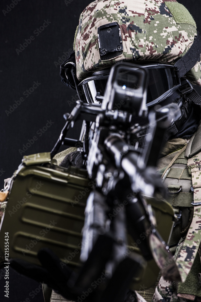 Russian armed forces