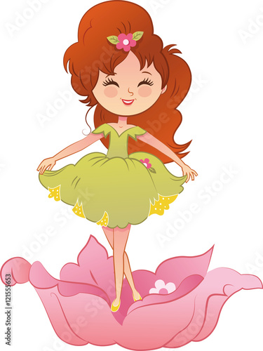 Dancing Fairy