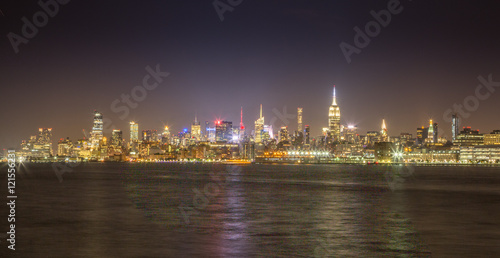 NYC Skyline © garytog