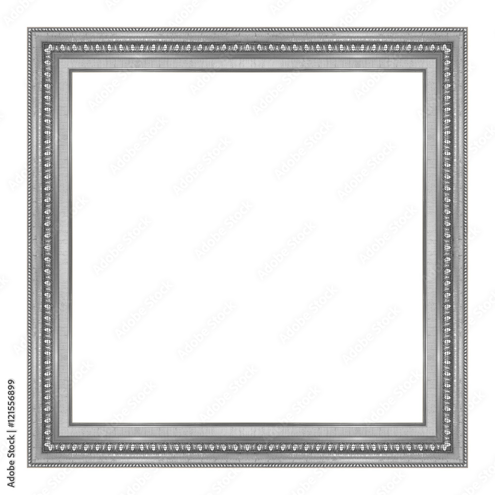 picture frame wooden carved frame pattern isolated on white back picture frame wooden carved frame pattern isolated on white back