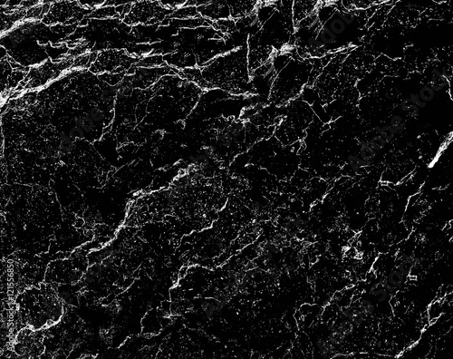 Black marble natural for design texture pattern and background 