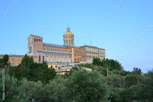 Sicilia - santuario di Tindari 