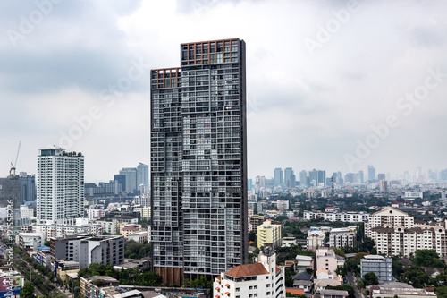 Building in Bangkok