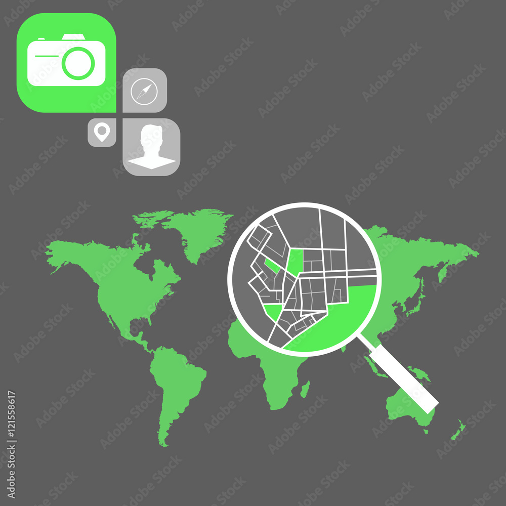Traveling map infographics concept. Vector illustration. Traveling map infographics concept. Vector illustration.