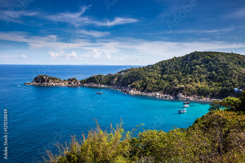 Beautiful island Koh tao