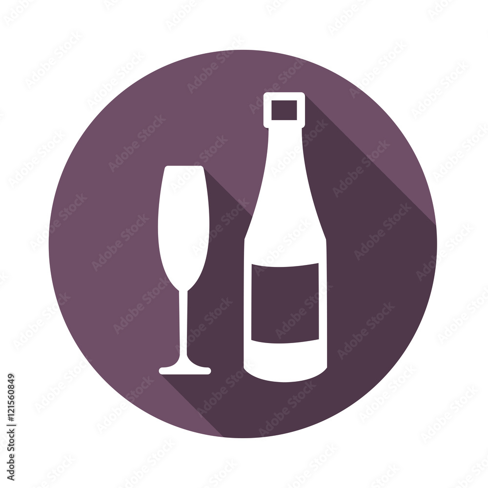 Long Shadow Sekt + Glas Long Shadow Sekt + Glas