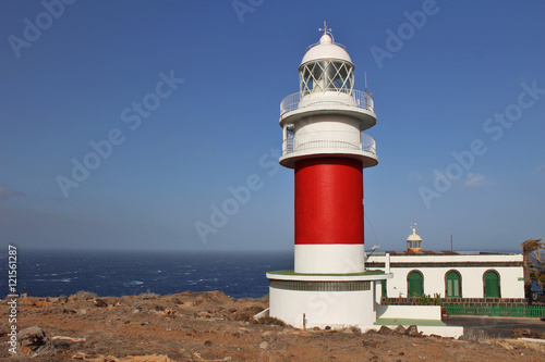 Faro de San Cristóbal en La Gomera