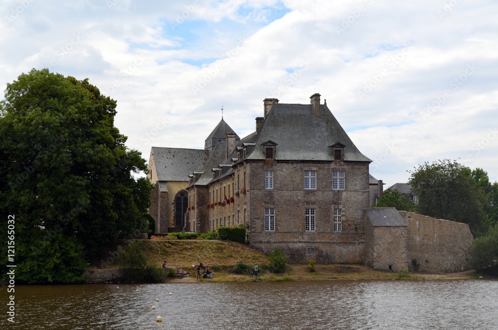 Abbatiale de Paimpont