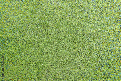 Artificial Green grass of texture for background