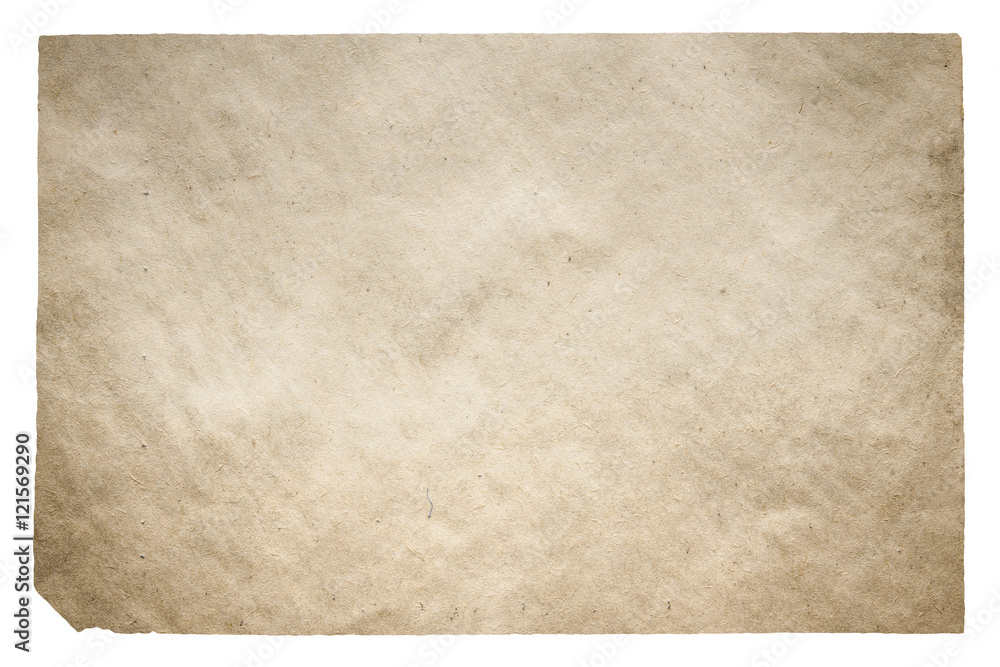 old paper isolated old paper isolated