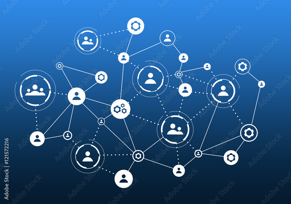 Social media communication Social media communication