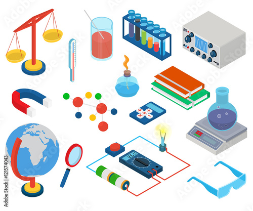 Education and School, Science research laboratory
