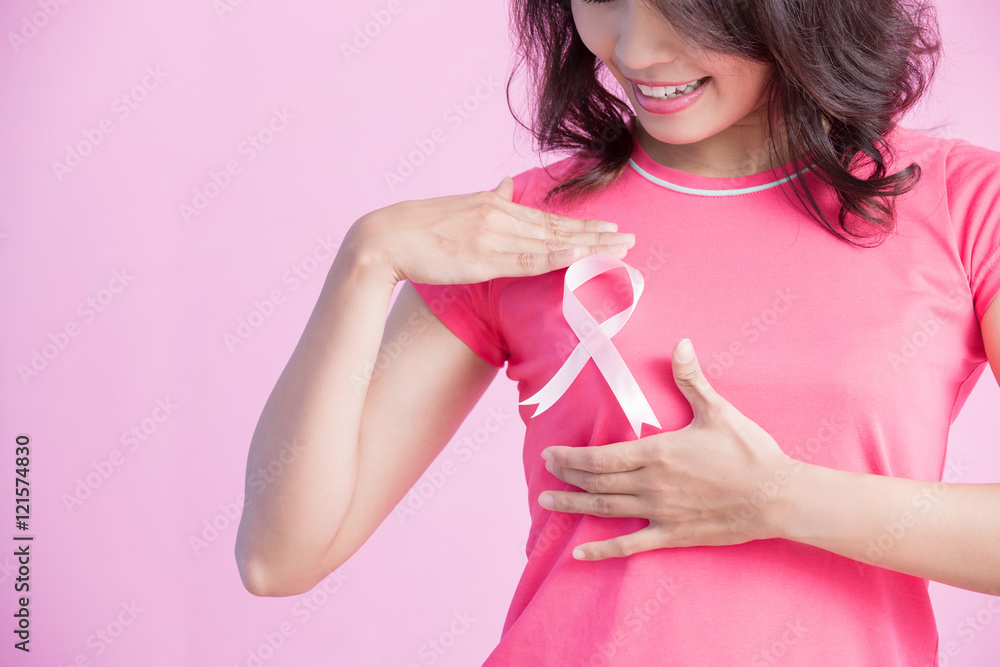 prevention breast cancer concept prevention breast cancer concept