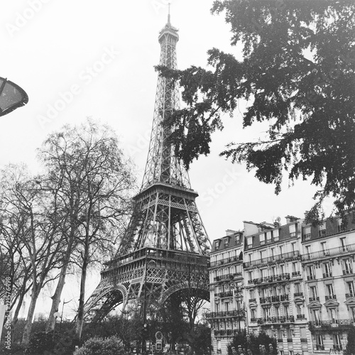 Eiffelturm Tour Eiffel Paris
