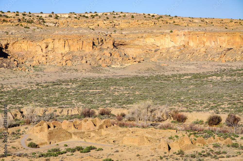 Chaco Culture National Historical Park Chaco Culture National Historical Park