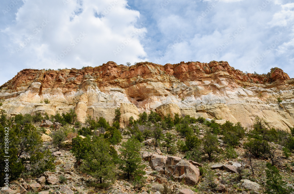 Fototapeta premium El Malpais National Monument