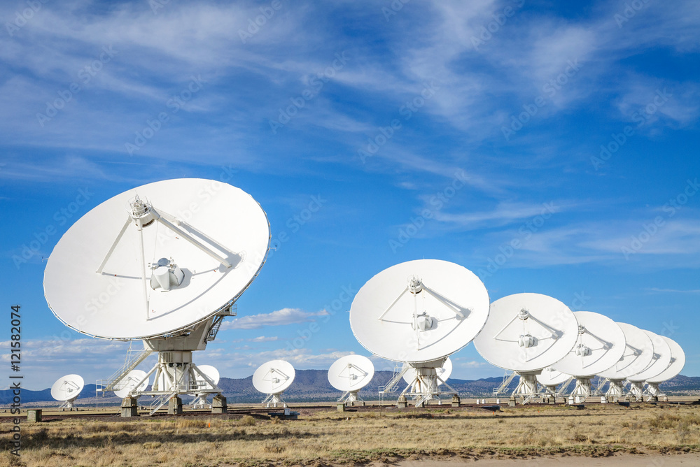 Very Large Array, Very Large Array,