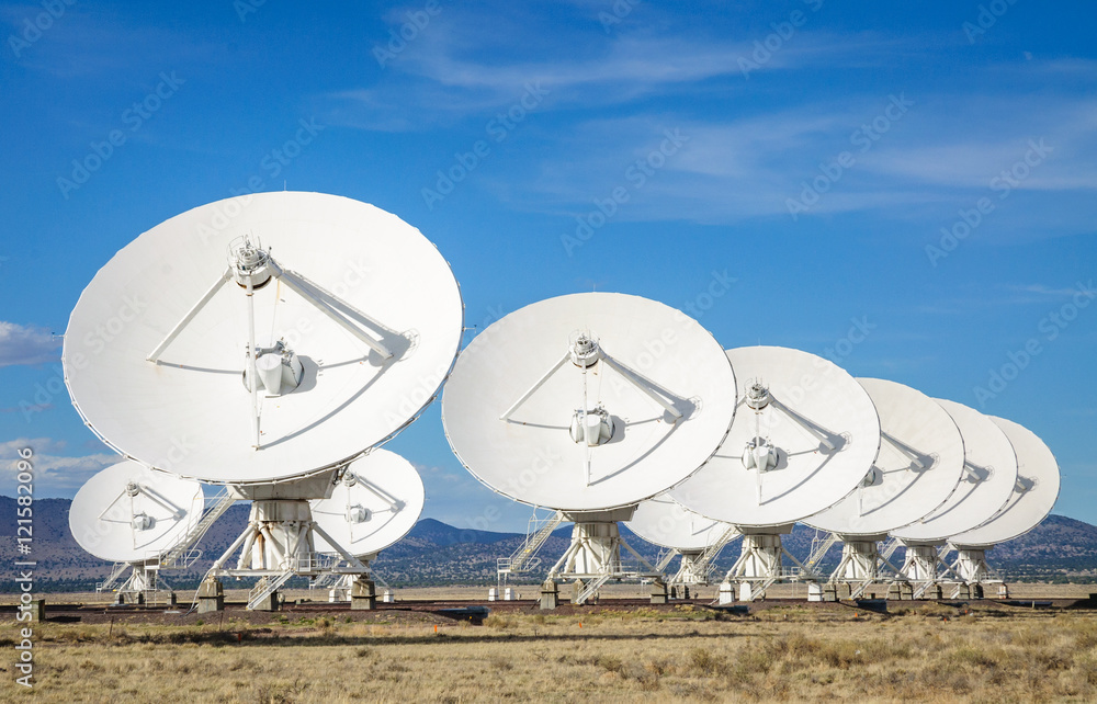 Very Large Array,