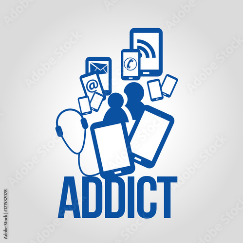 Smartphone addiction