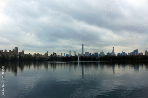 Central Park -  New York City Manhattan Midtown