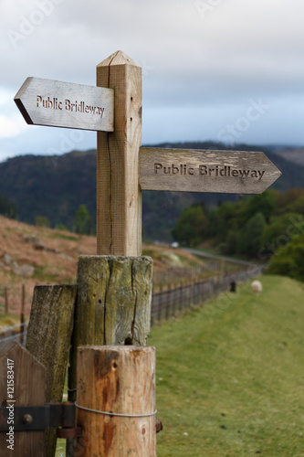 Let's go walking! - Lake District, England, UK
