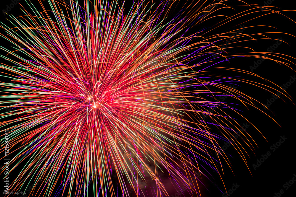 fireworks - fuochi d'artificio fireworks - fuochi d'artificio