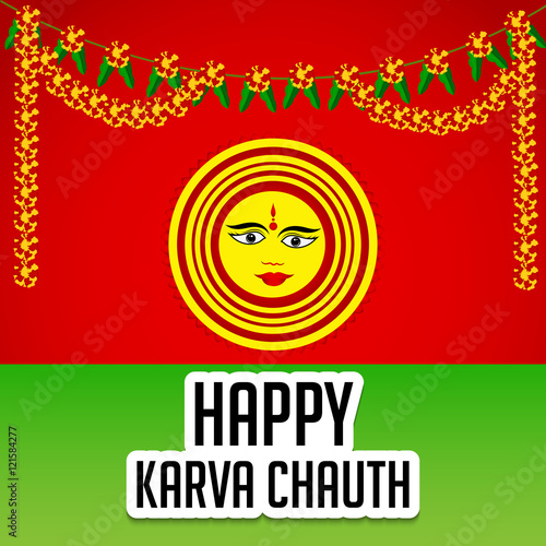 Karva Chauth.