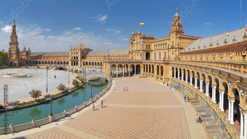 Plaza de Espana