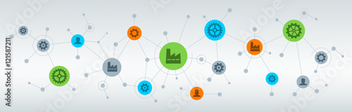 usine connectée, industrie 4.0, industrie du futur
