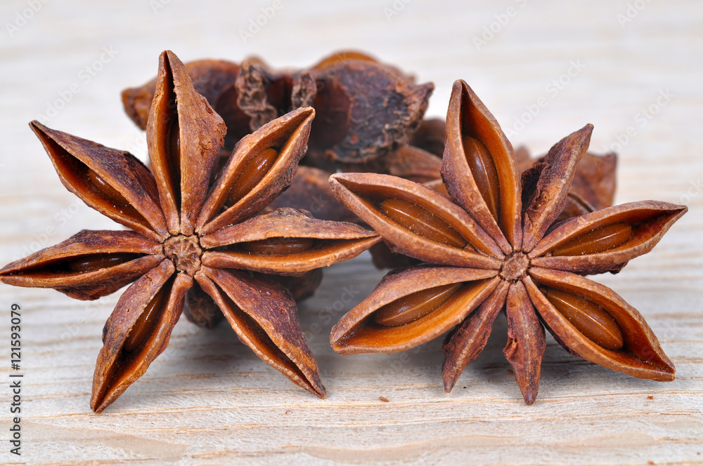 Star anise Star anise