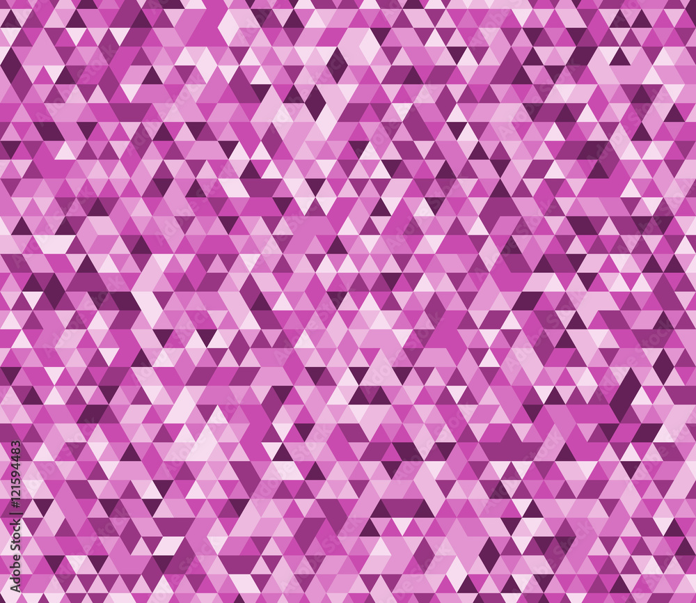 Triangle abstract seamless pattern. Vector background illustration. Low-poly triangular style illustration. Triangle abstract seamless pattern. Vector background illustration. Low-poly triangular style illustration.